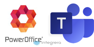 PowerOffice Go og Microsoft Teams integrasjon